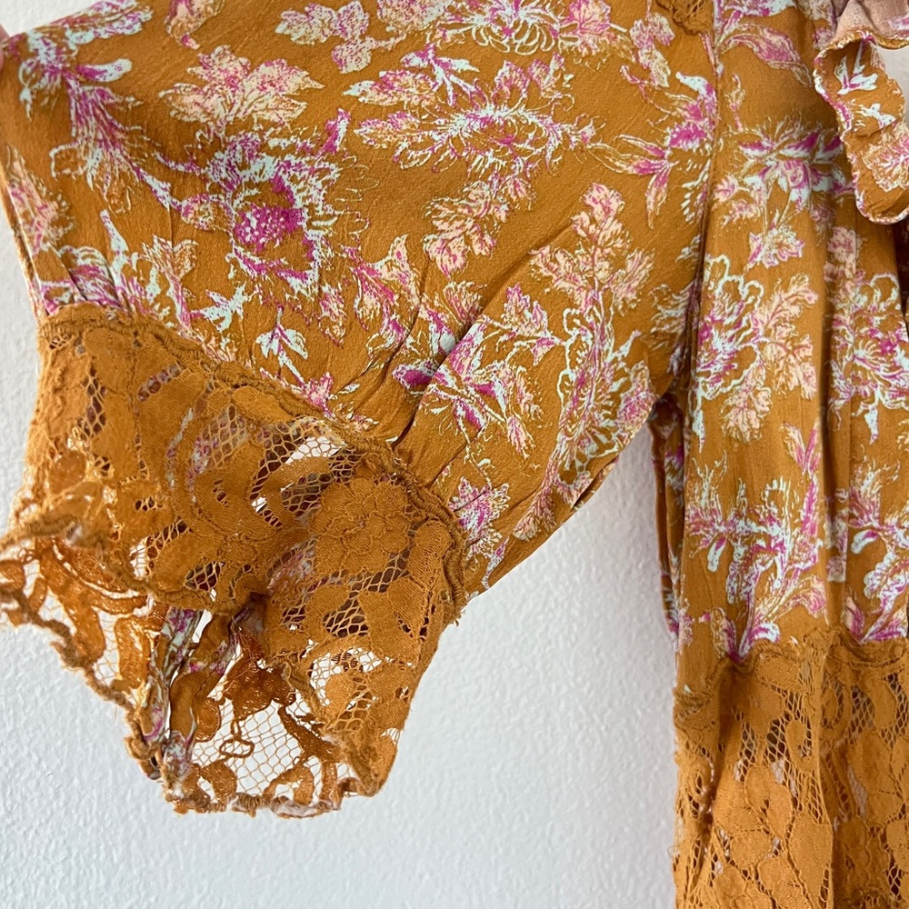 Free People Lucie Mini Dress - Picture 5 of 11
